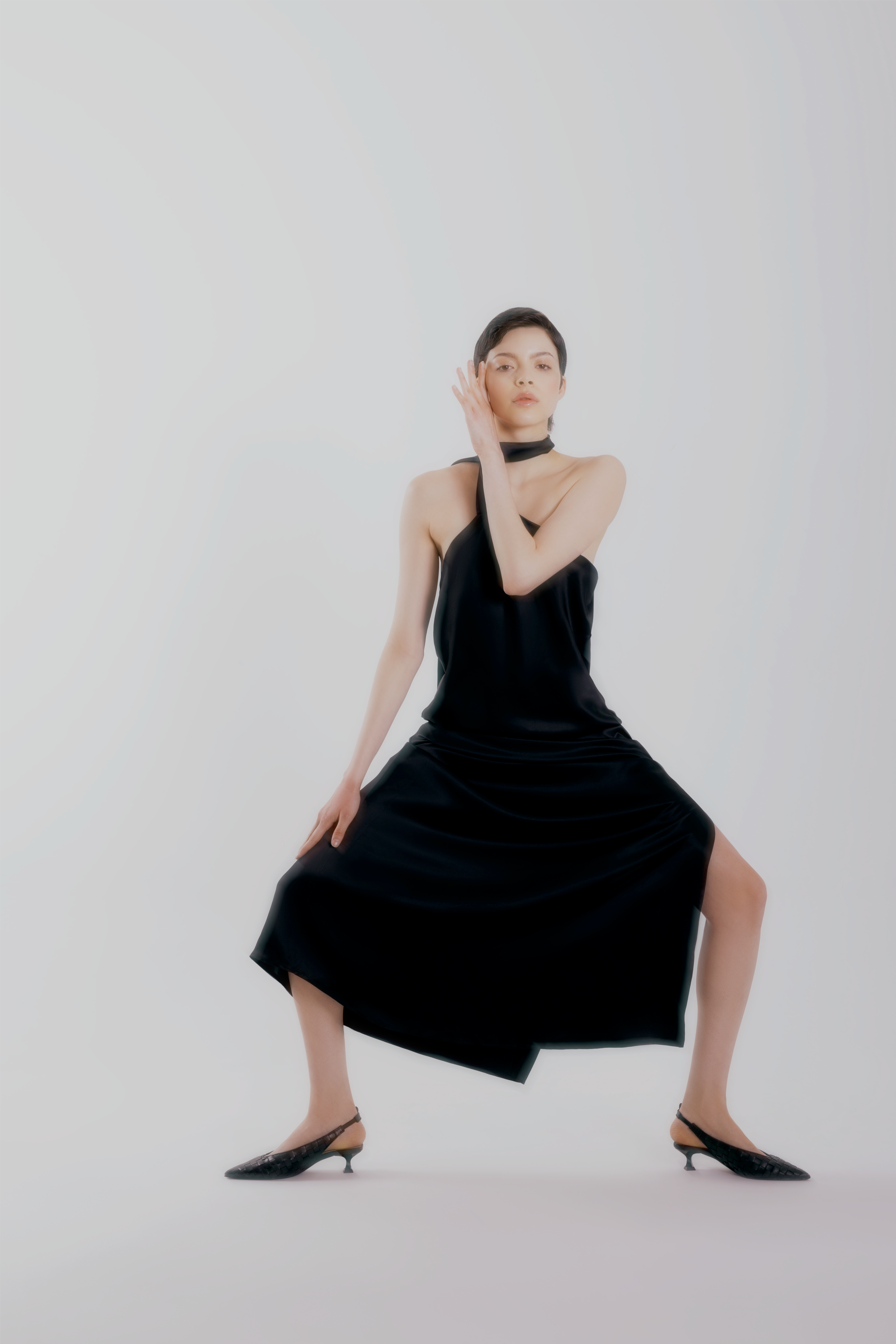 DIDON BLOUSE NEGRA