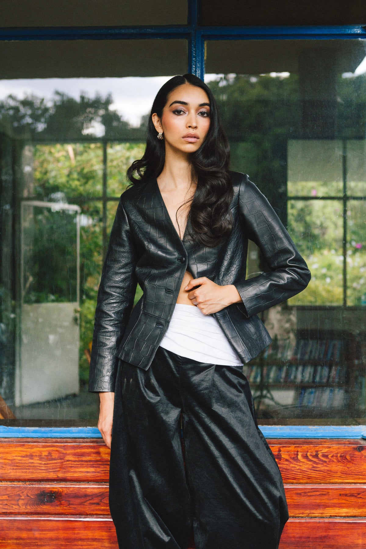 ECHO TROUSERS