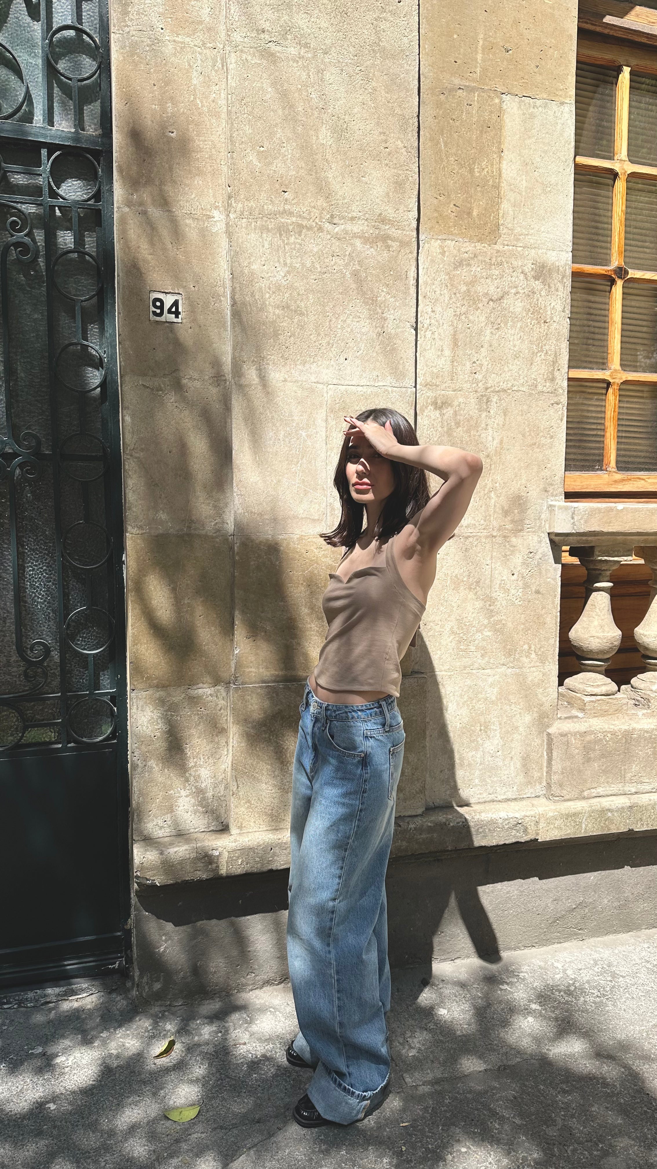 VIVA TANK TOP