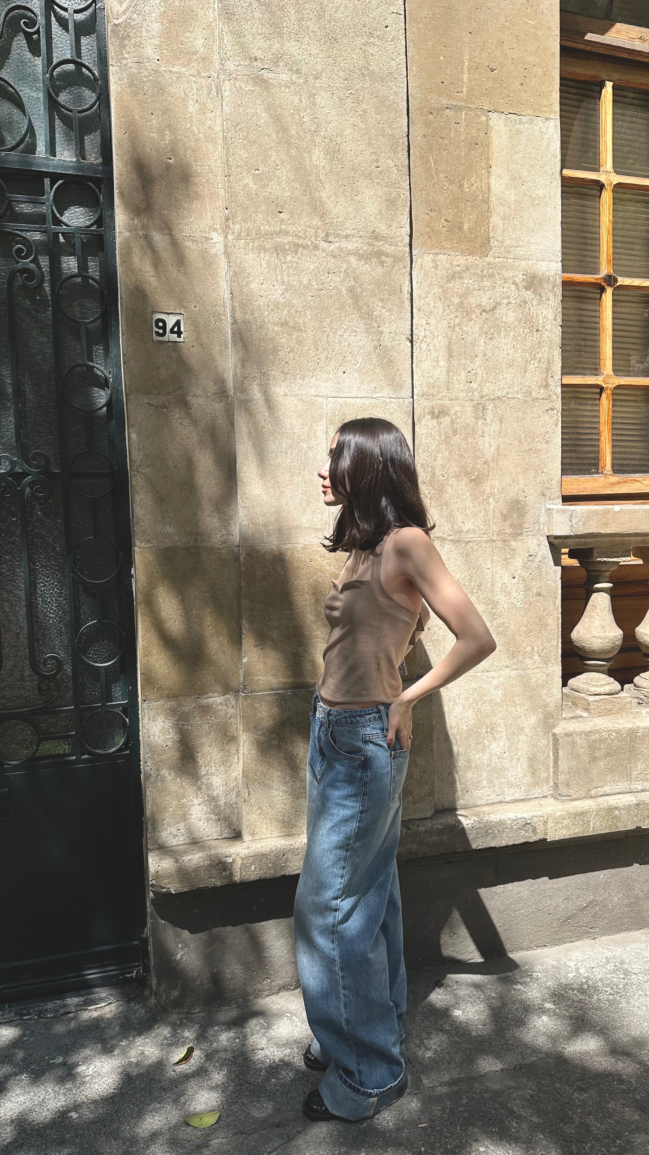 VIVA TANK TOP