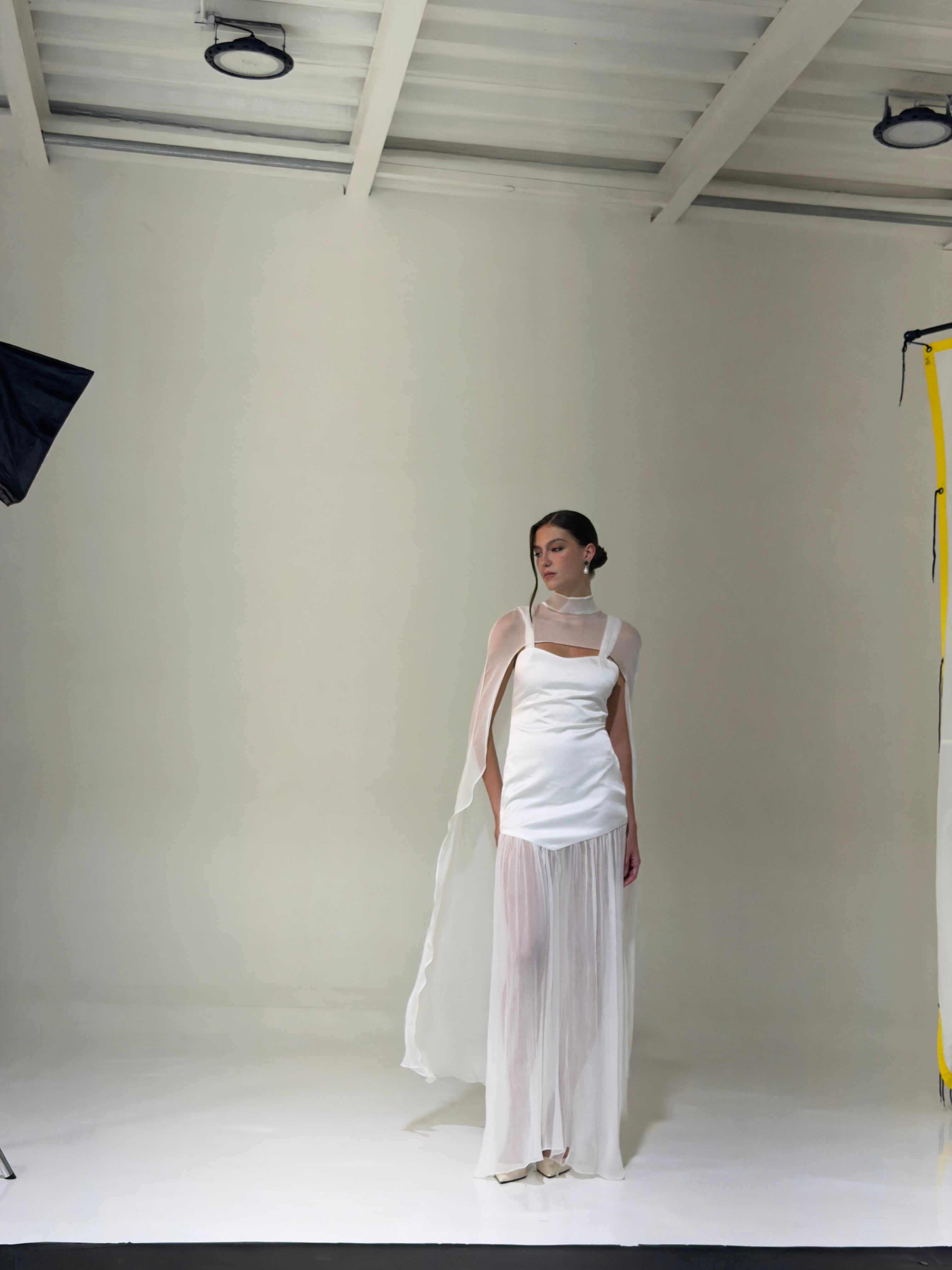 CAMILLE DRESS