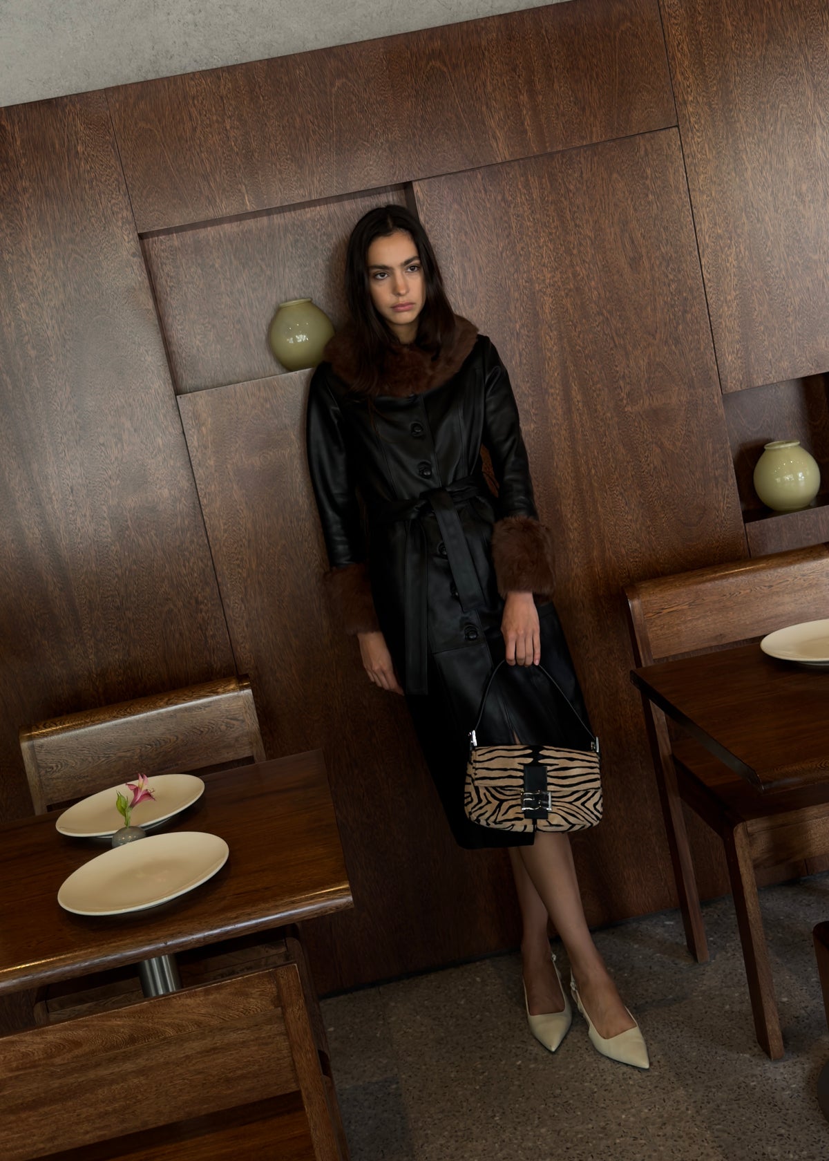 ELYRA COAT