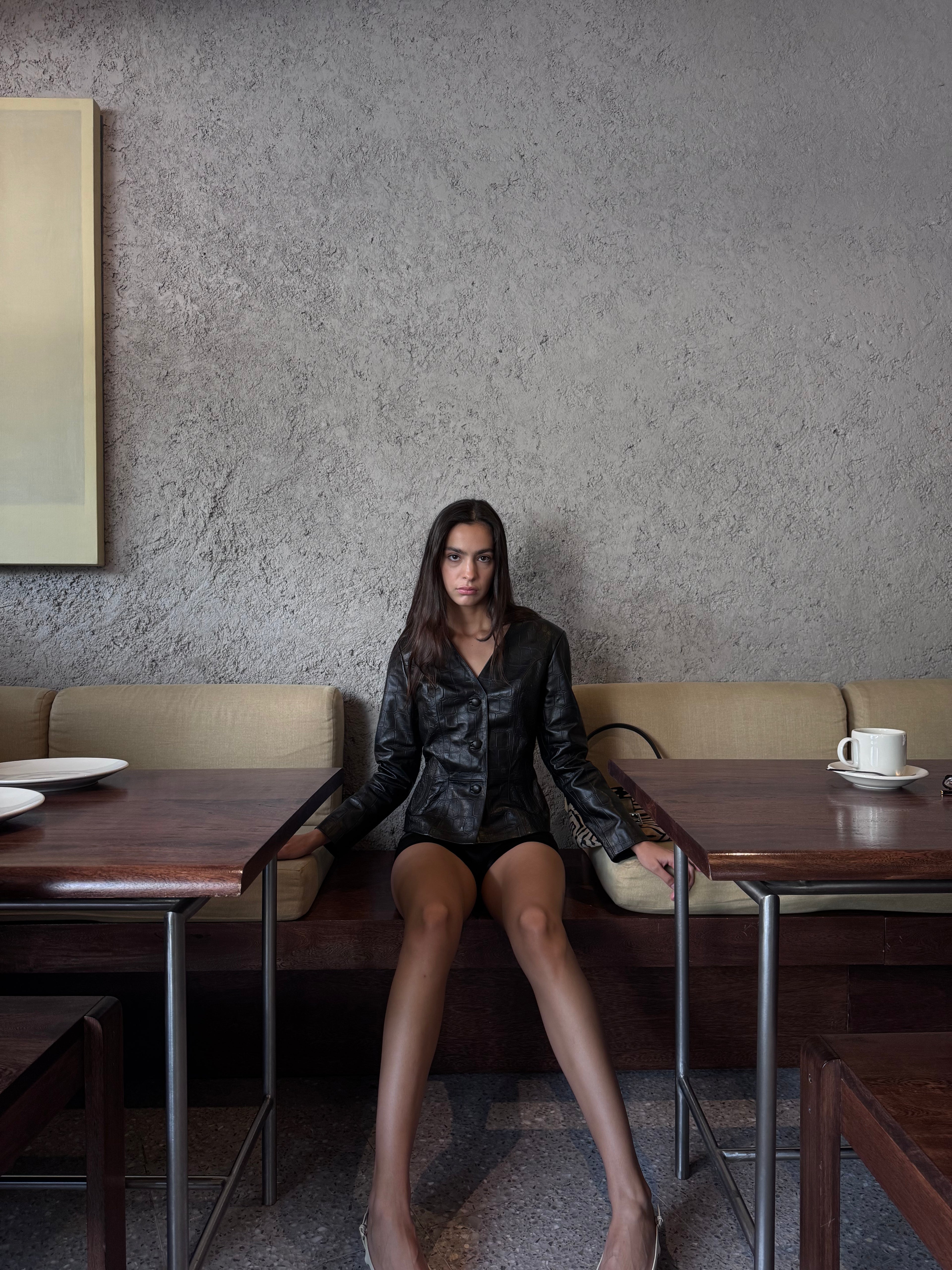 CLEO BLAZER