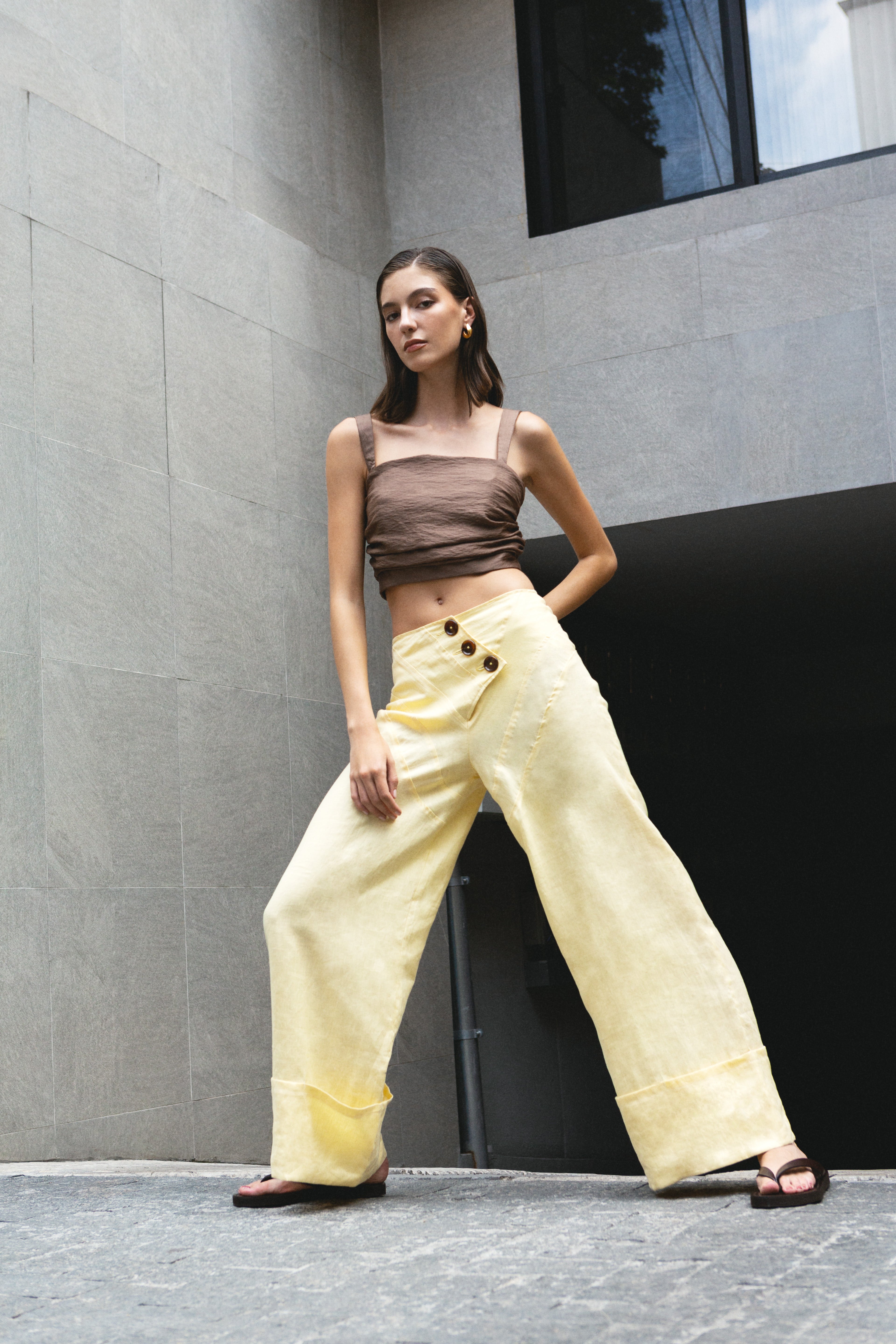 AURORA TROUSERS