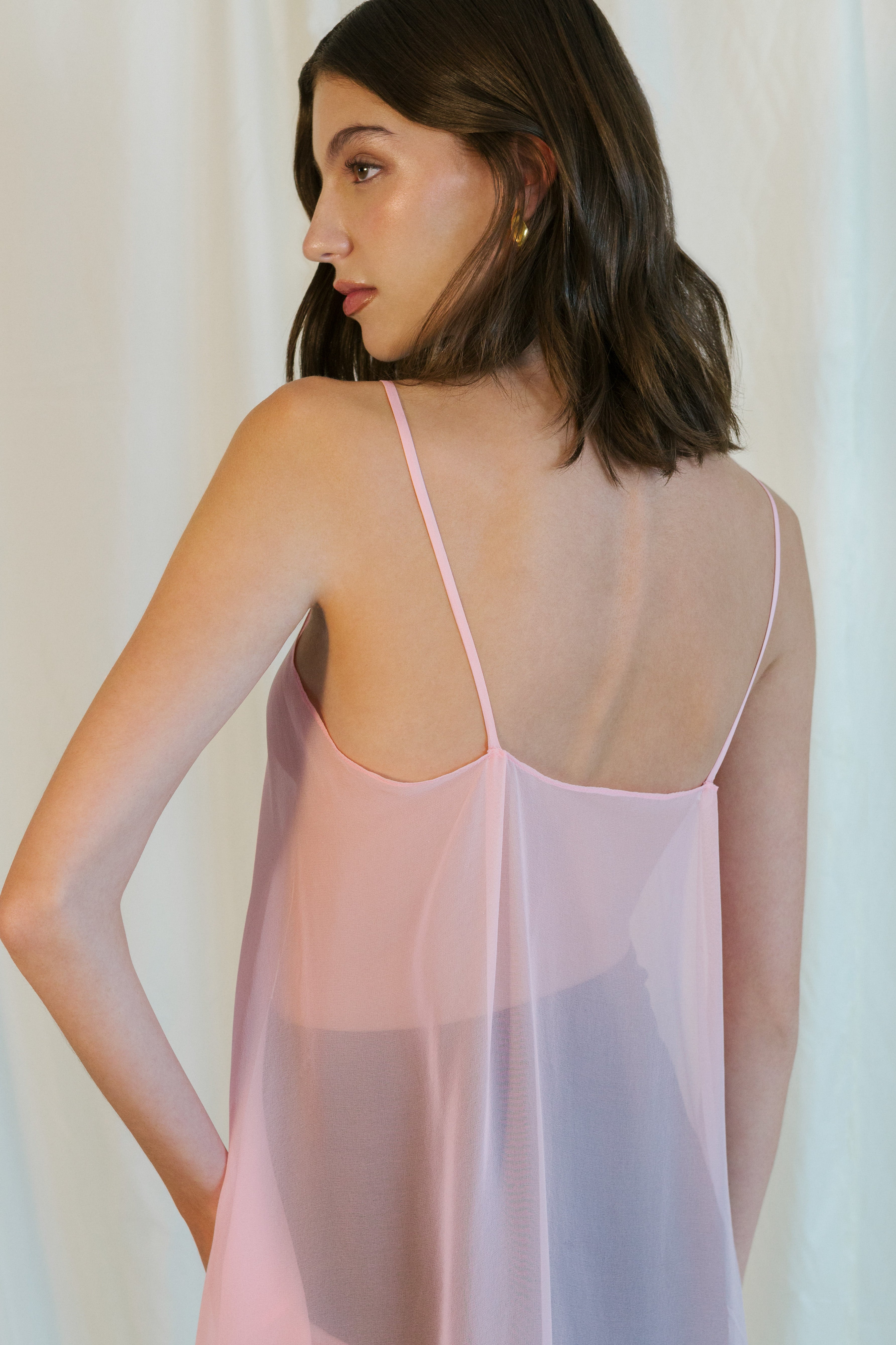 ALESSIA OVER DRESS