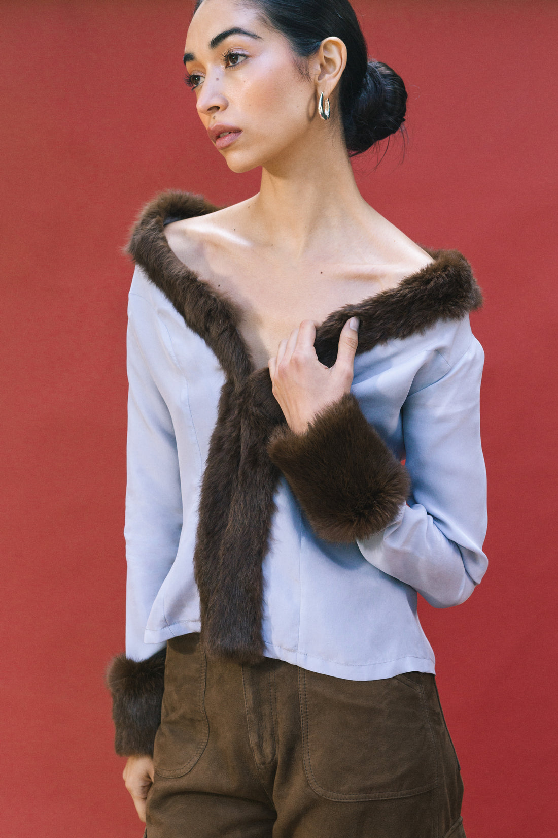 LARA BLOUSE
