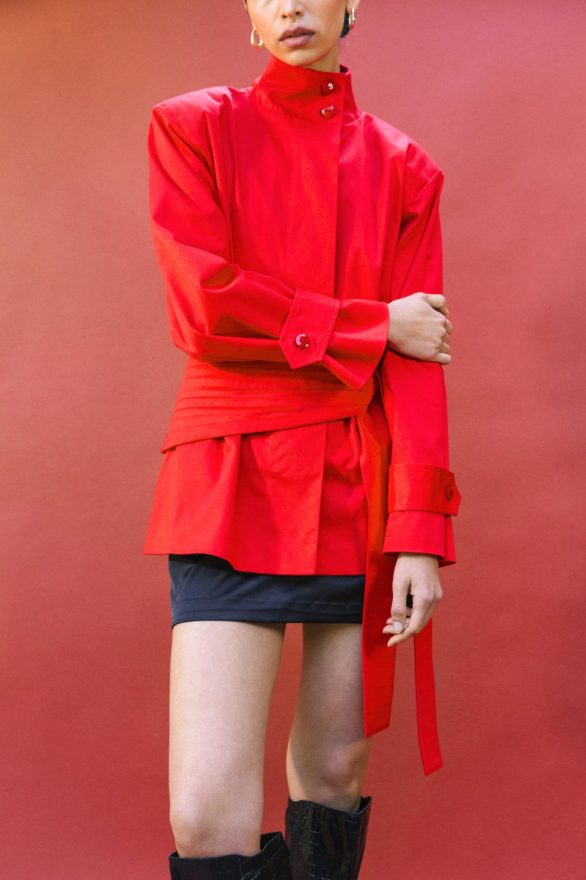 SOLENNE COAT