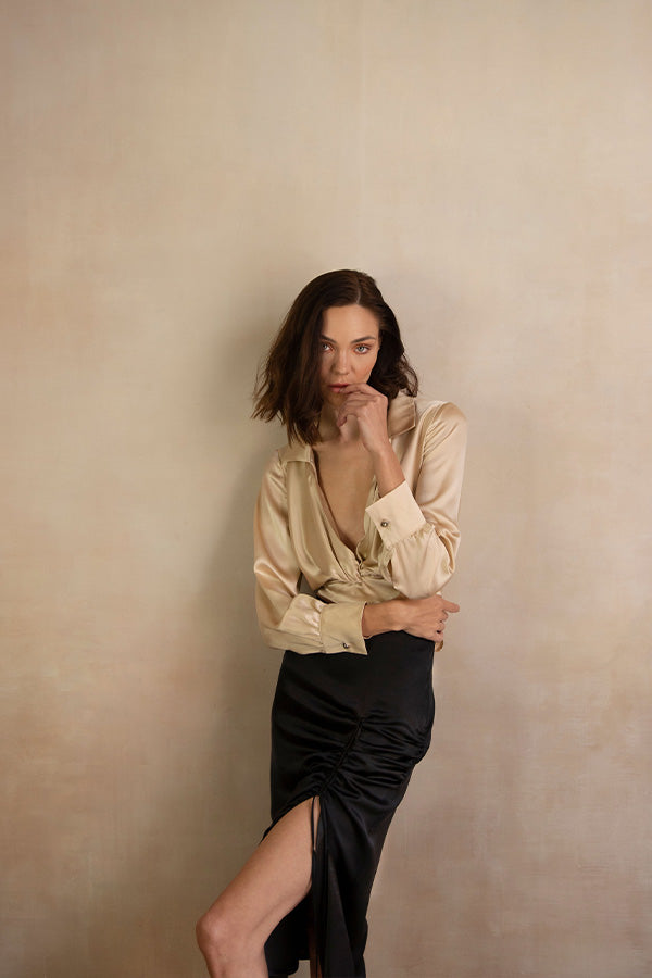 LOTTO CROP-SHIRT