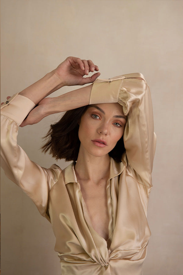 LOTTO CROP-SHIRT