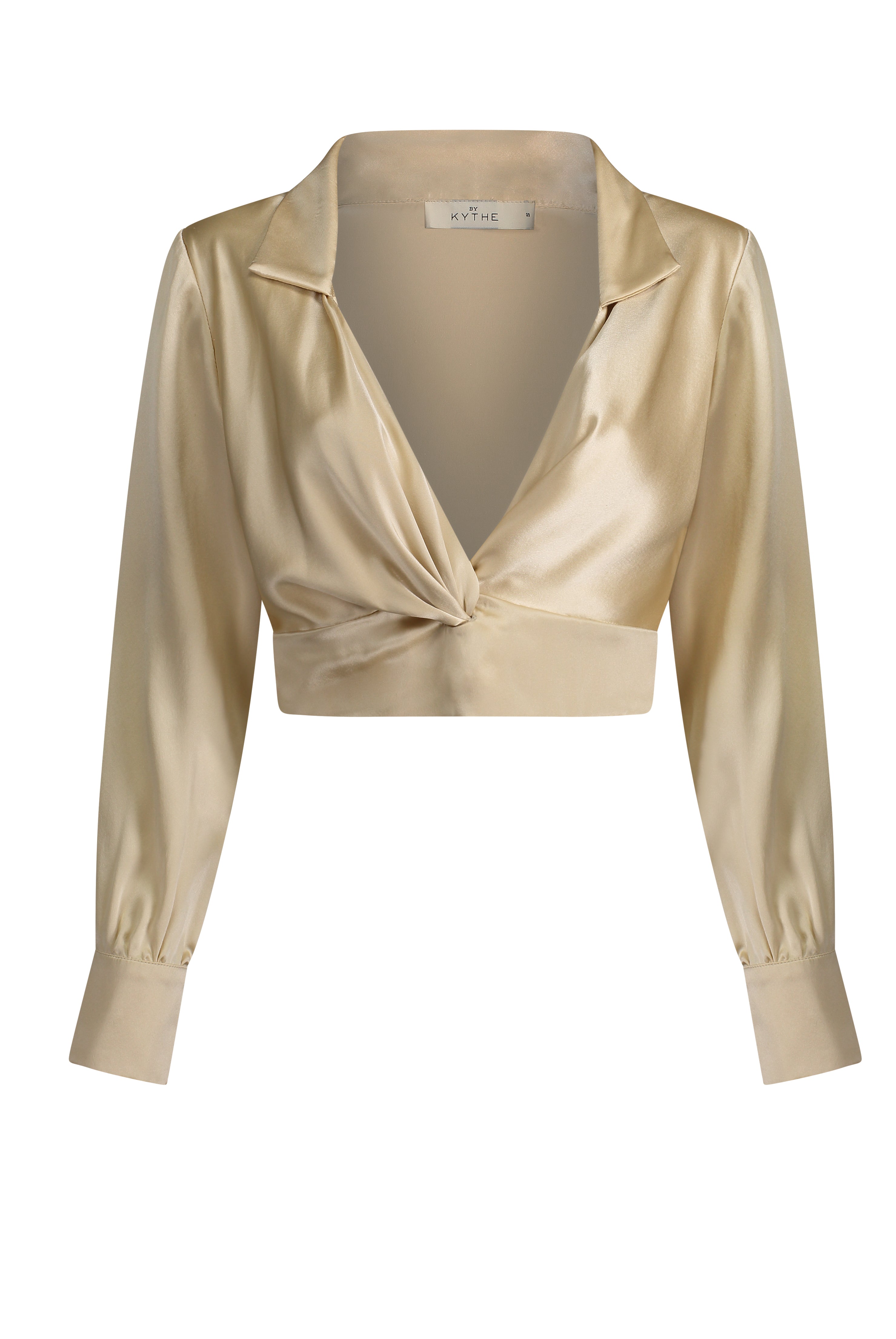 LOTTO CROP-SHIRT