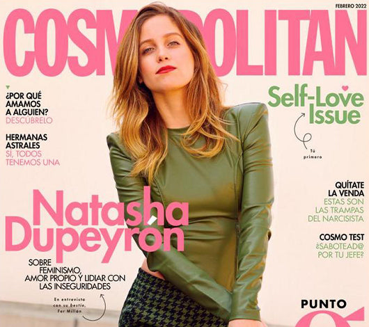 COSMOPOLITAN - Una marca de moda lenta que *tod@s* necesitamos en el clóset de inmediato.