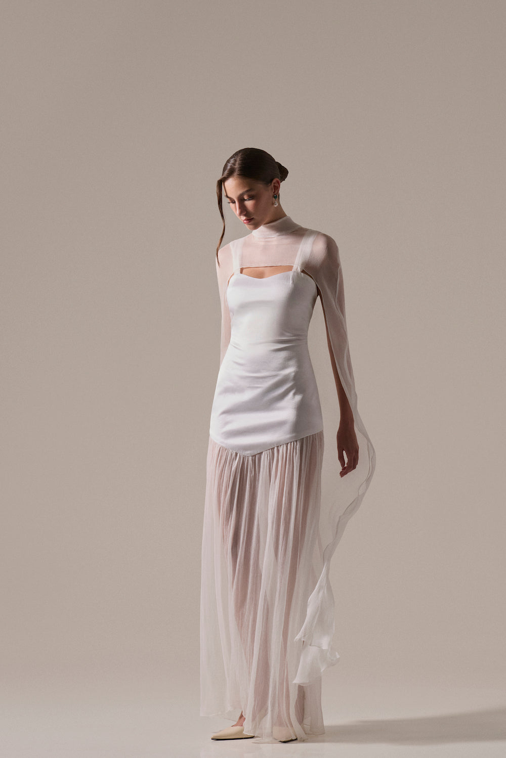 CAMILLE DRESS