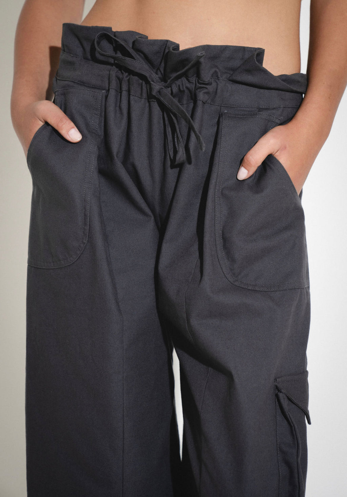 EBON TROUSERS