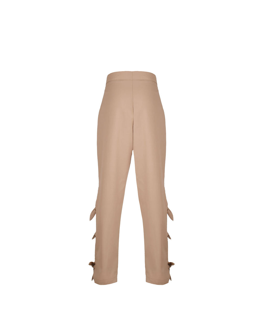 NATTIER CAQUI TROUSERS