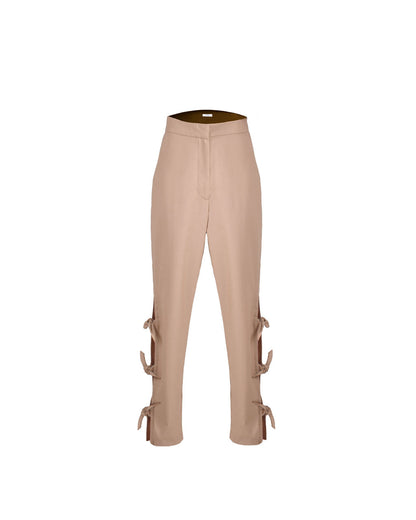 NATTIER CAQUI TROUSERS