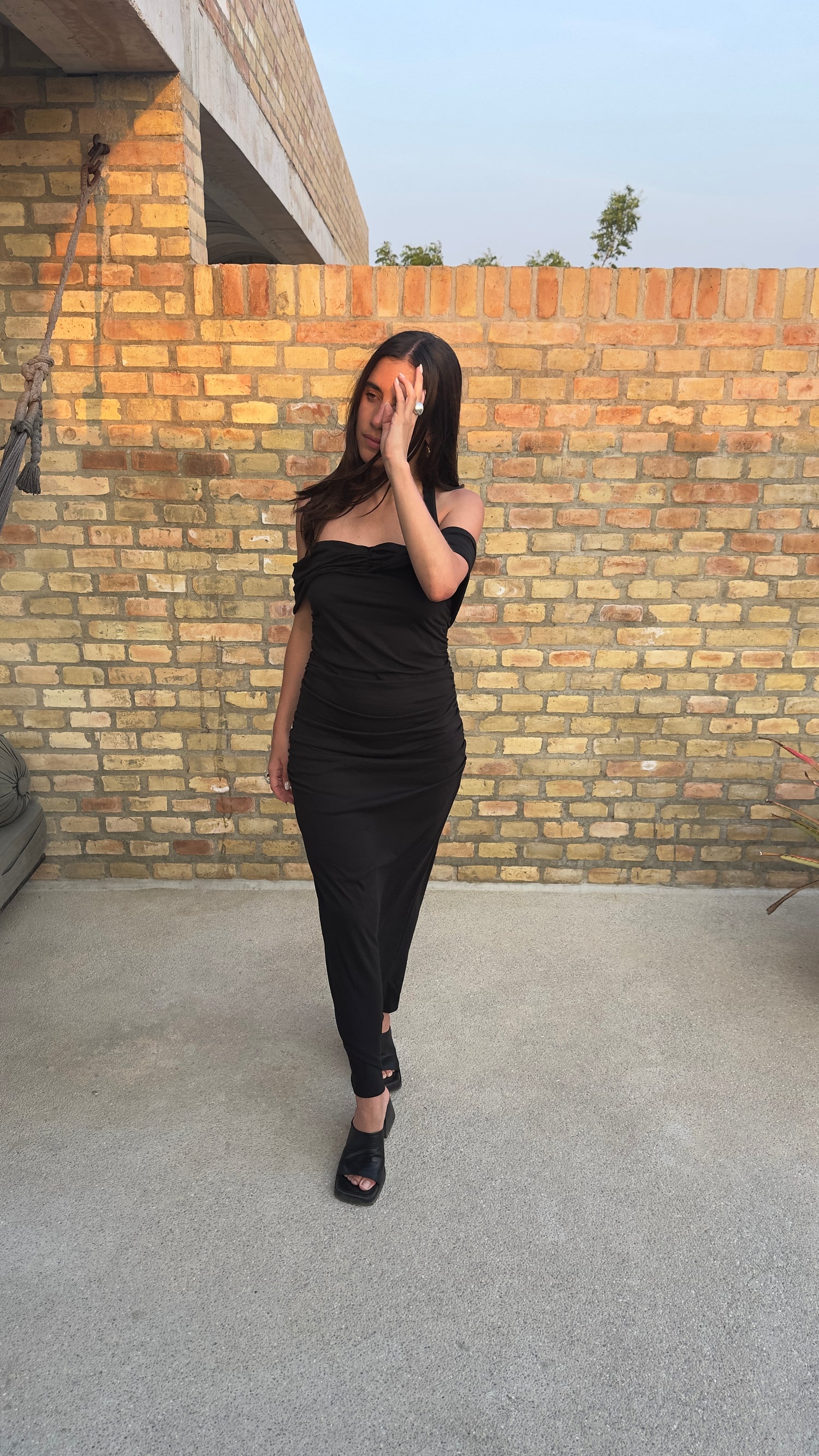 LUCERNA DRESS