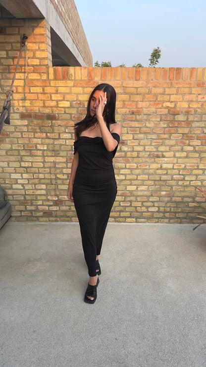 LUCERNA DRESS
