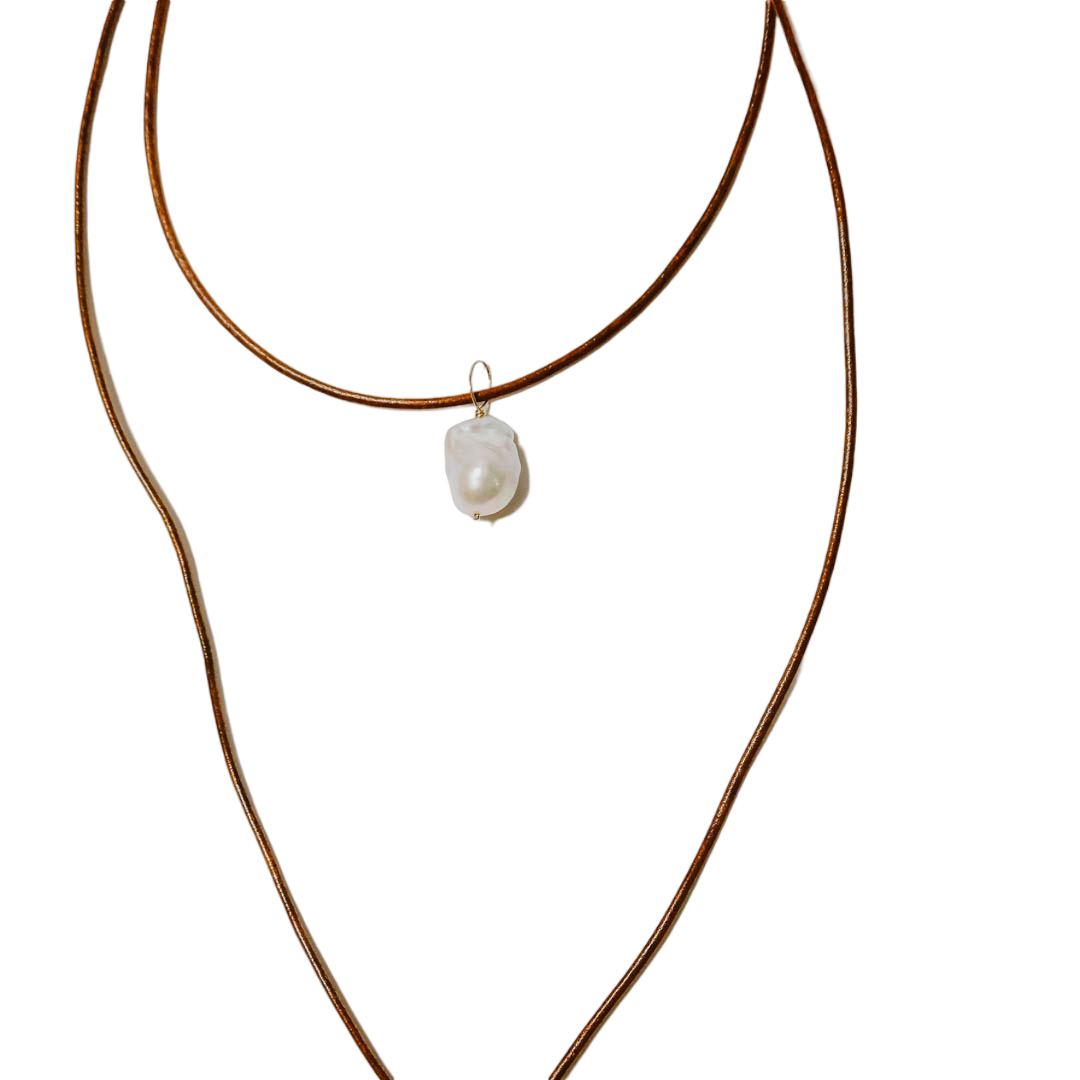 LEVI EXTRA LONG NECKLACE