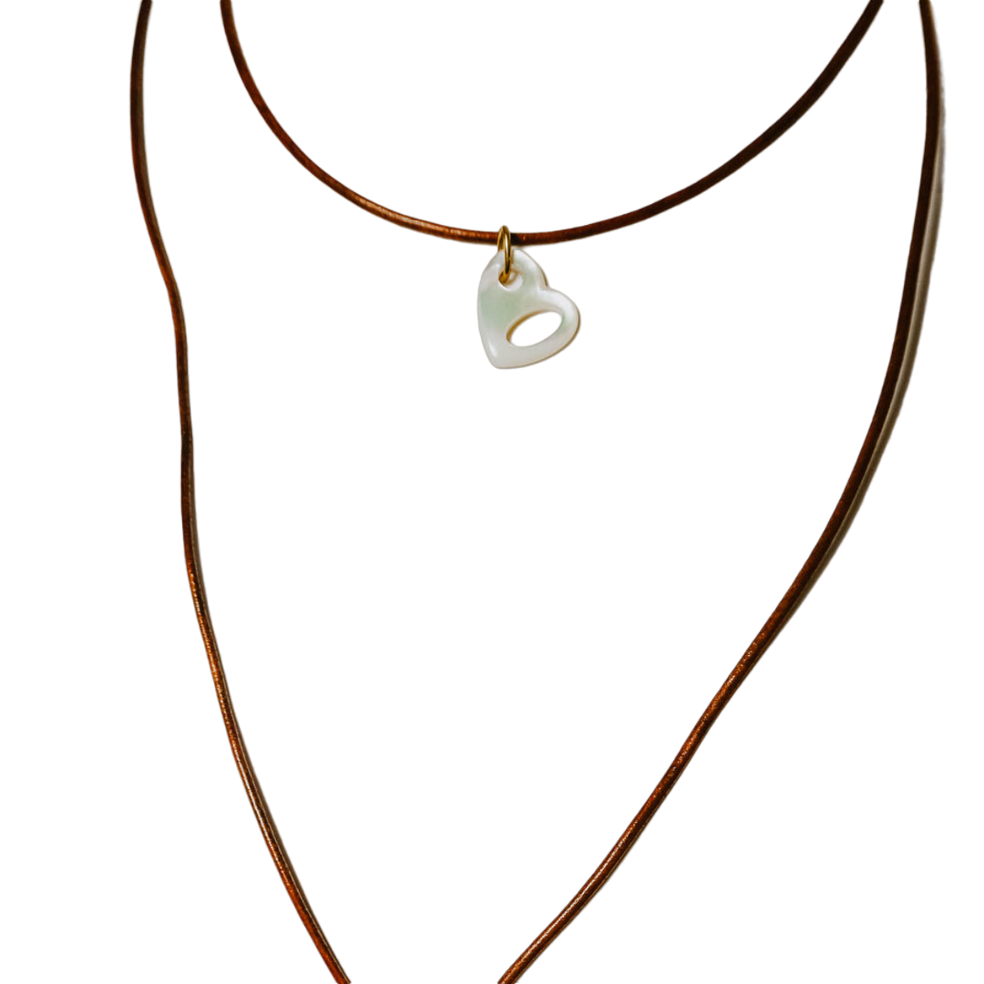 LEVI EXTRA LONG NECKLACE