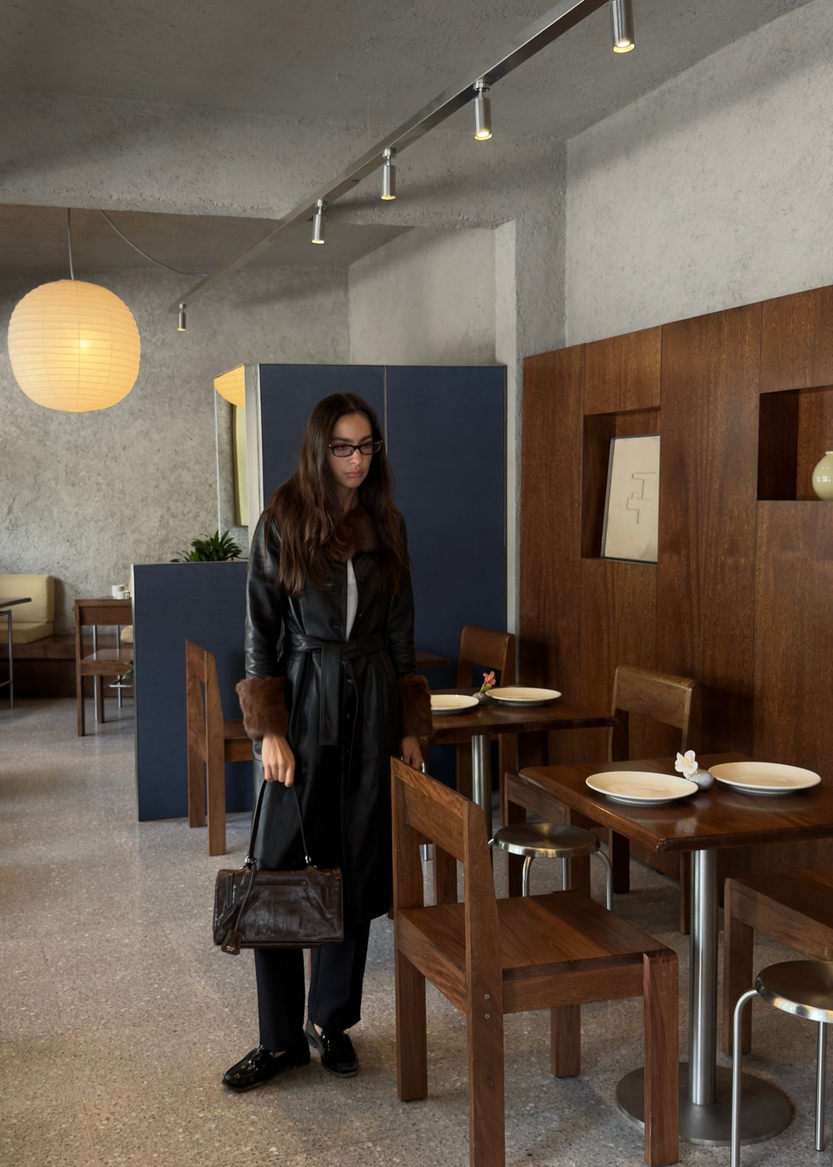 ELYRA COAT