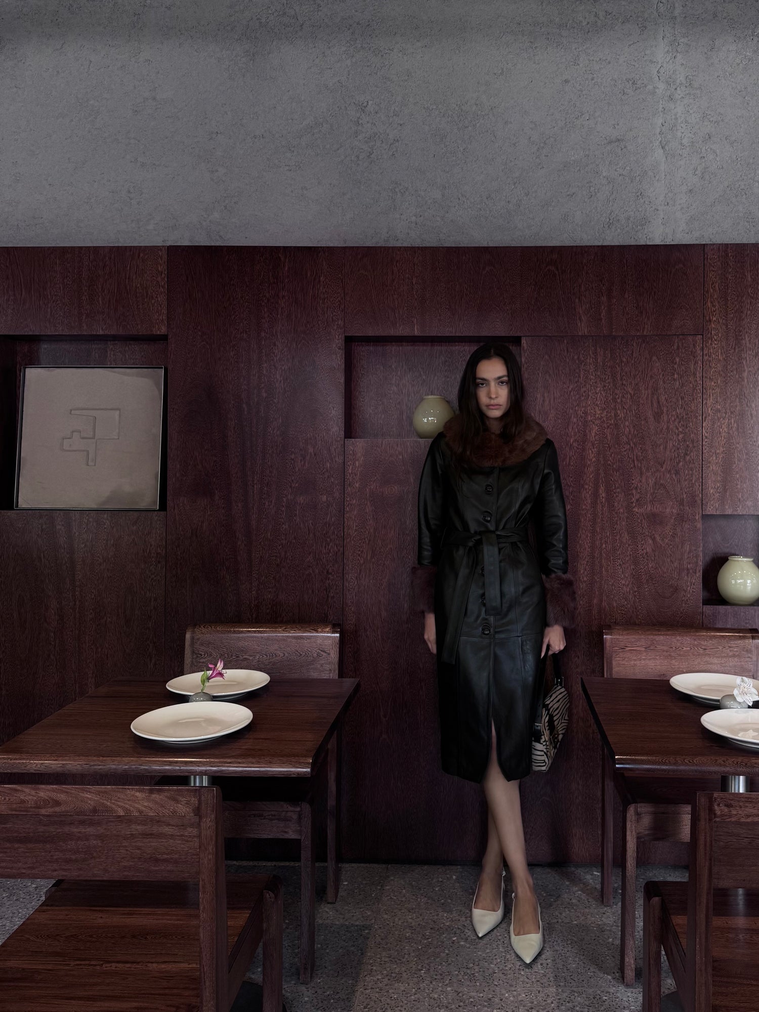ELYRA COAT
