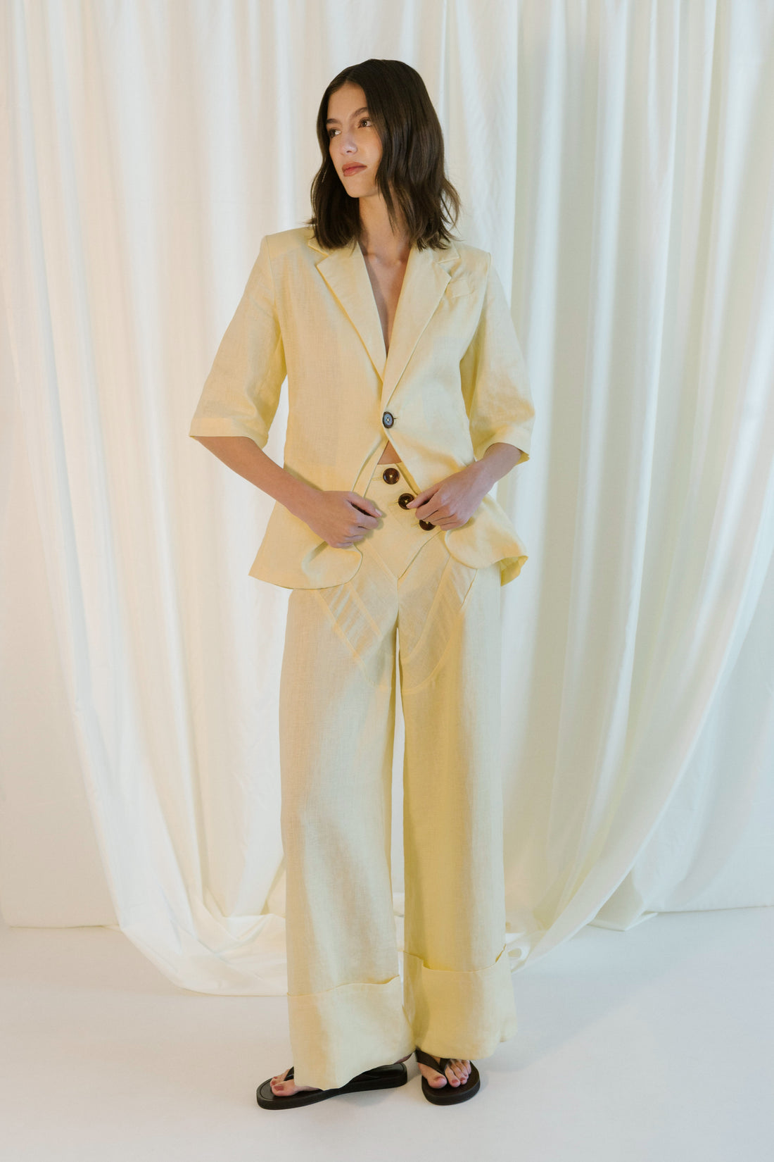 AURORA TROUSERS