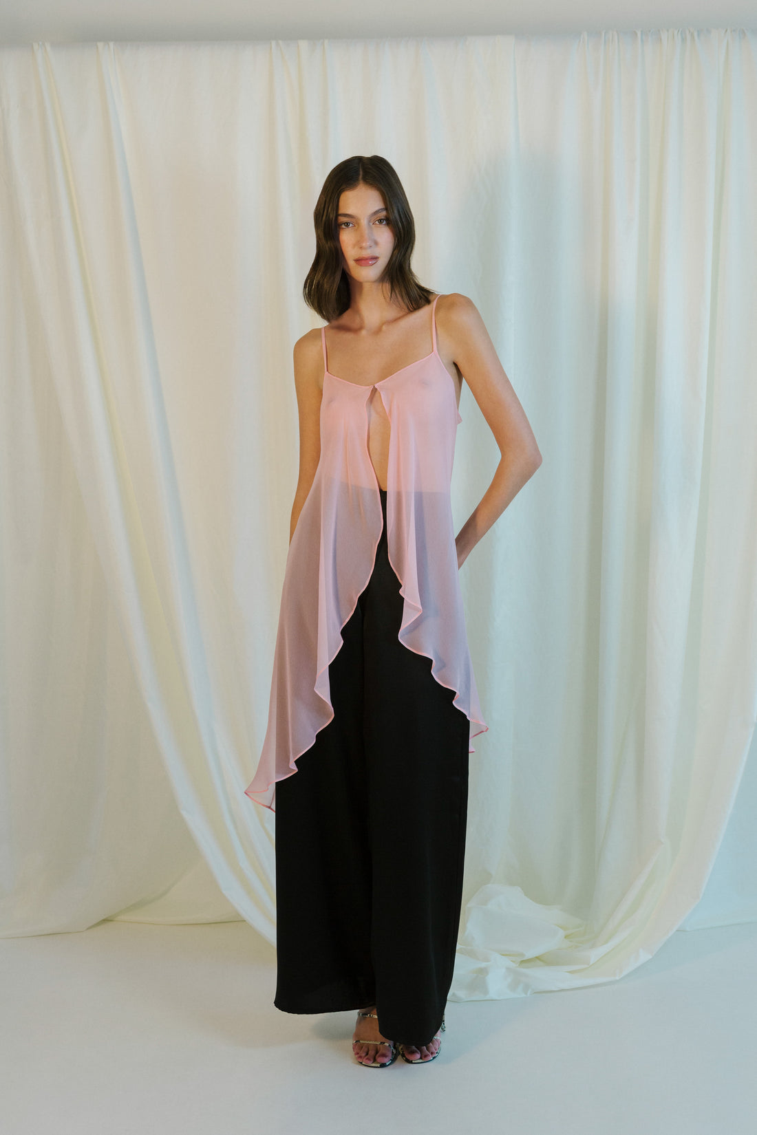 ALESSIA OVER DRESS