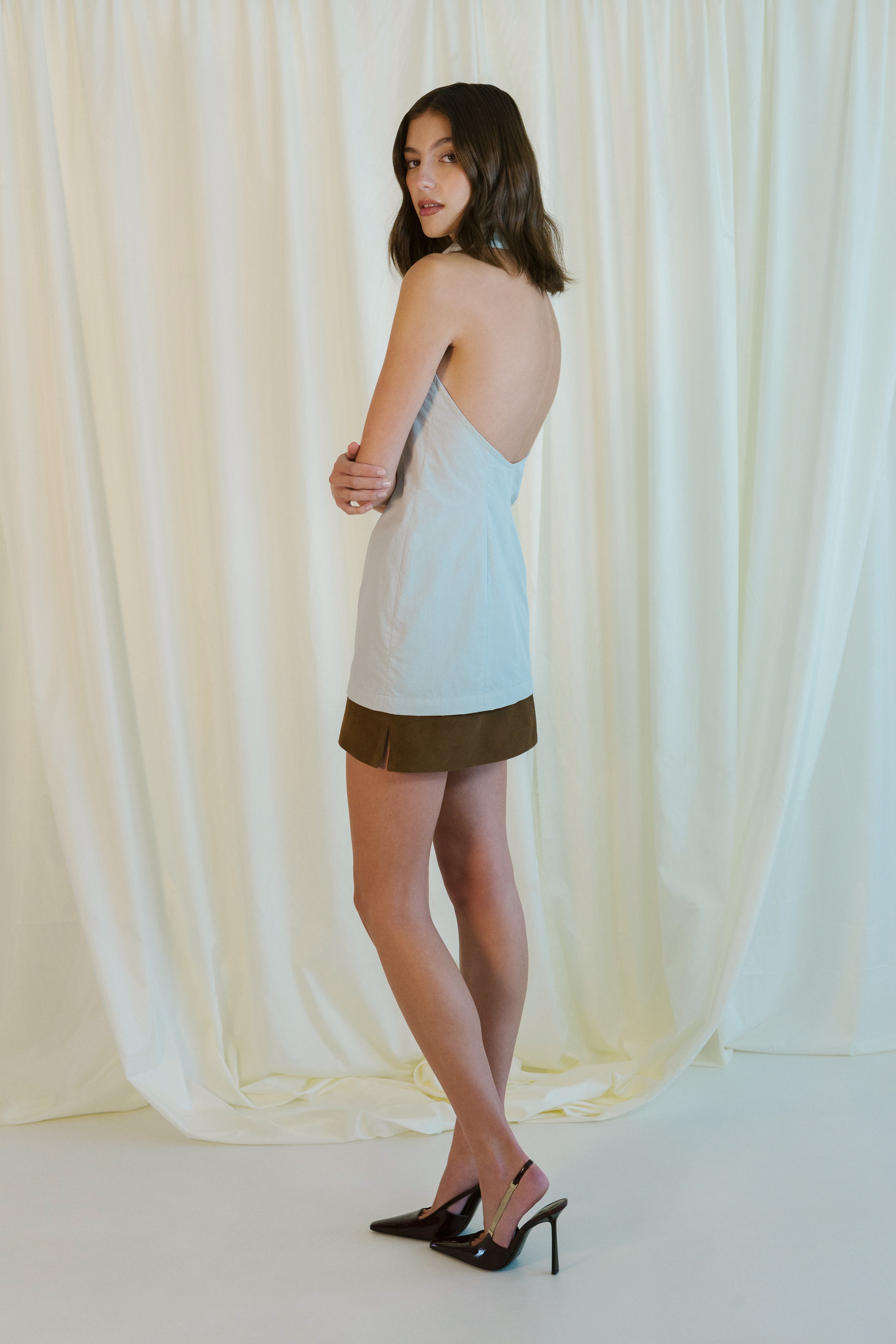 SERENO DRESS