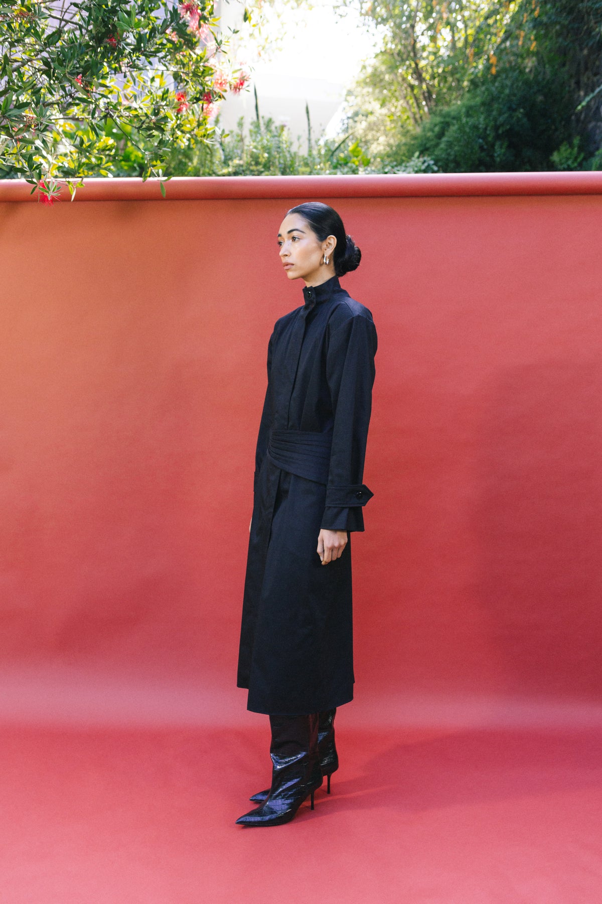 IRIS COAT