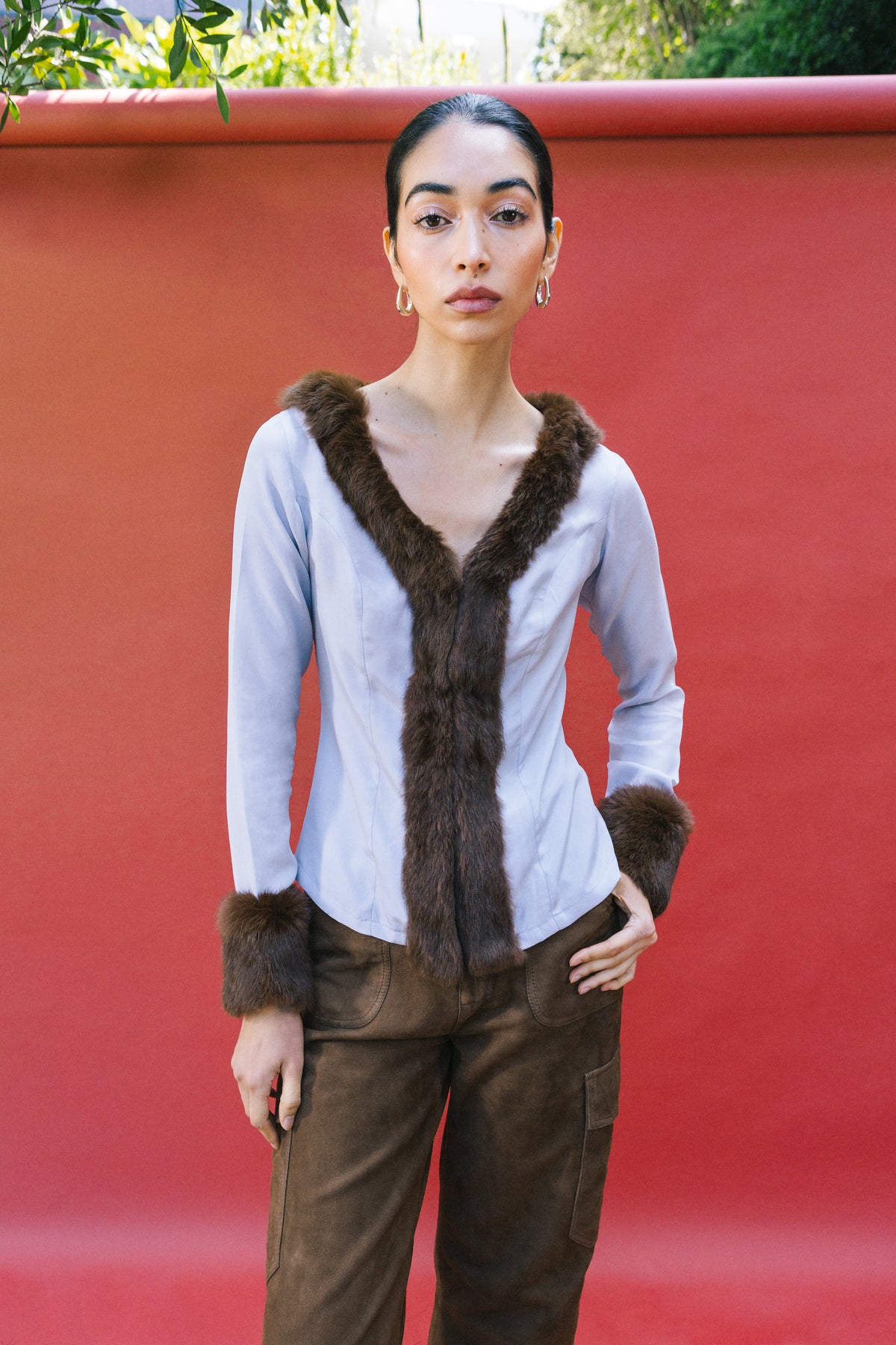 LARA BLOUSE