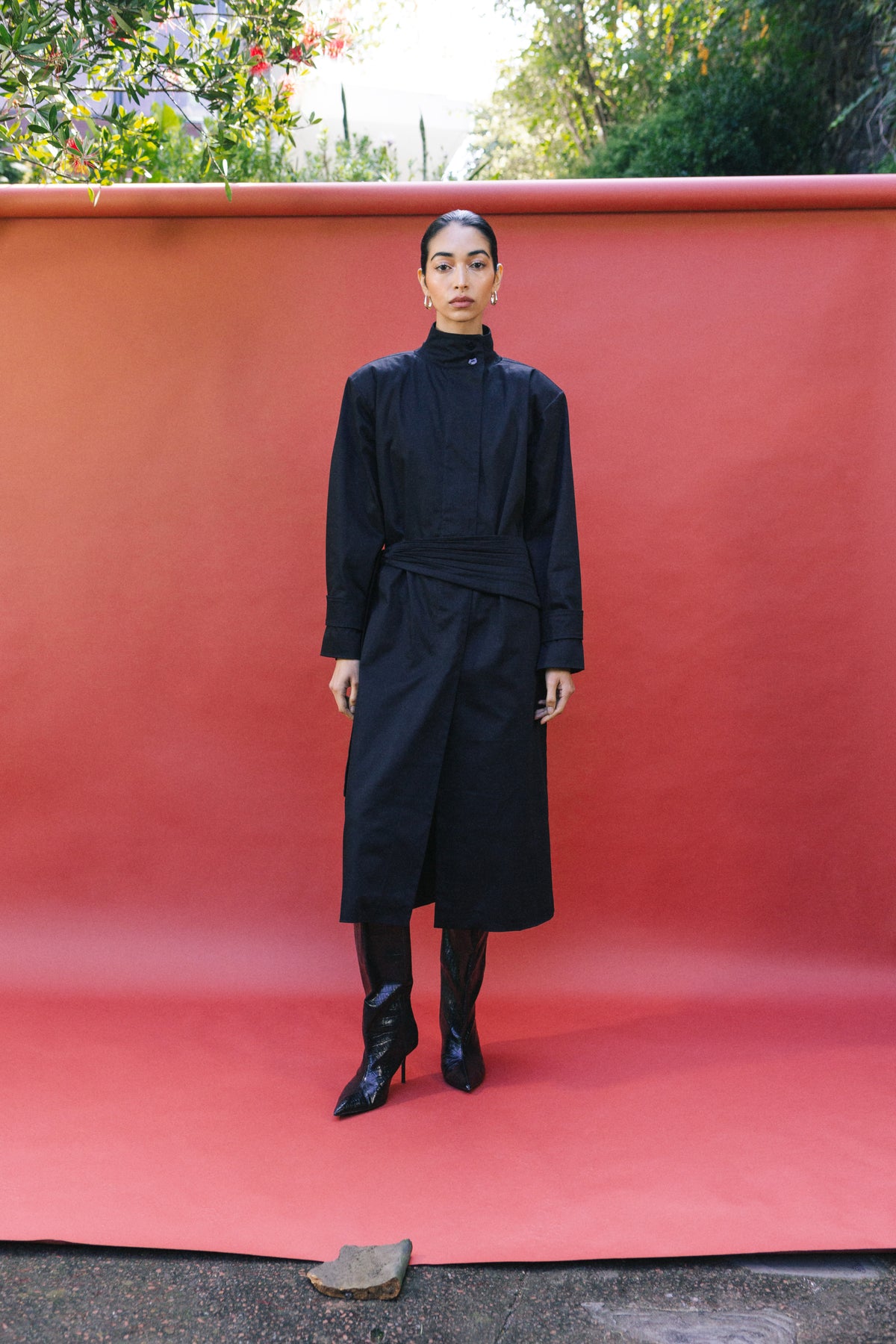 IRIS COAT