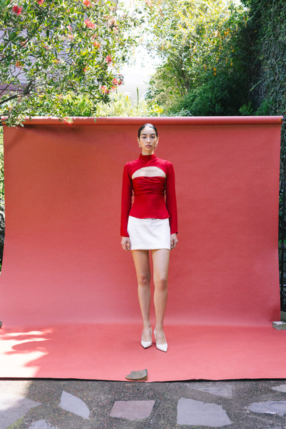 ALMA BLOUSE