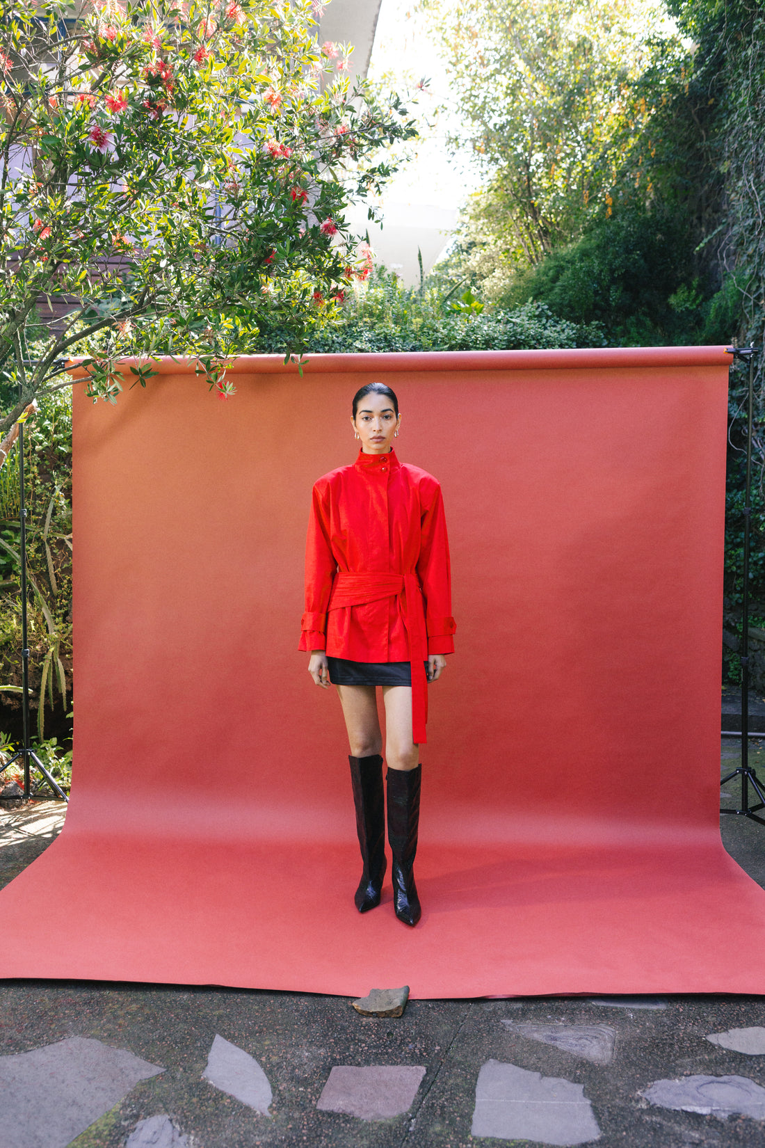 SOLENNE COAT