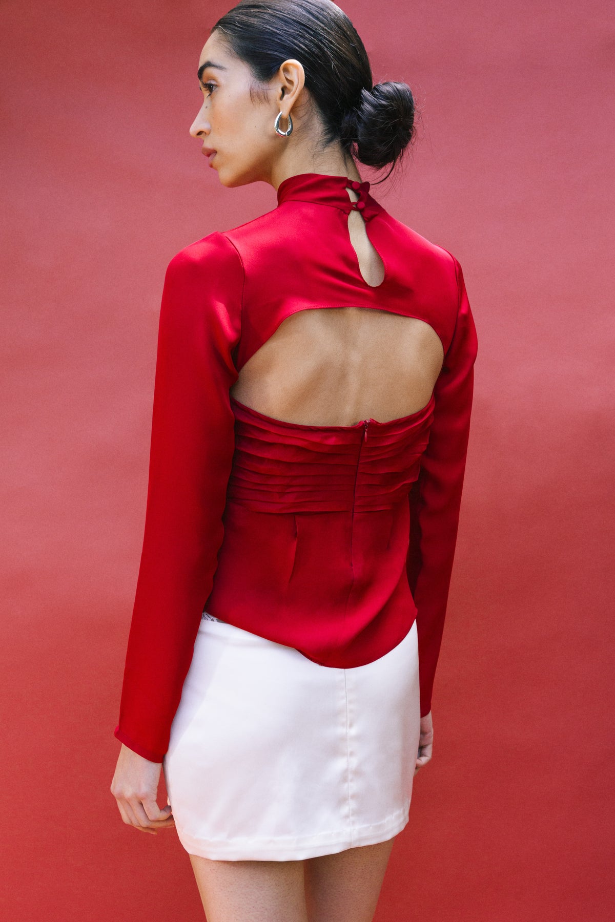 ALMA BLOUSE