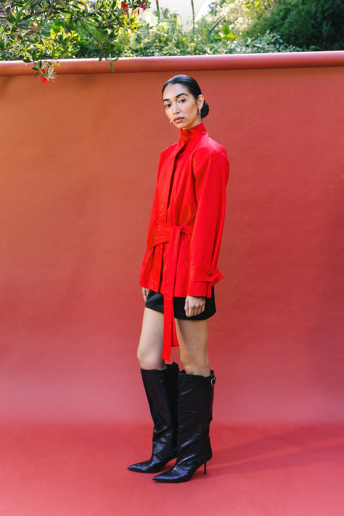 SOLENNE COAT