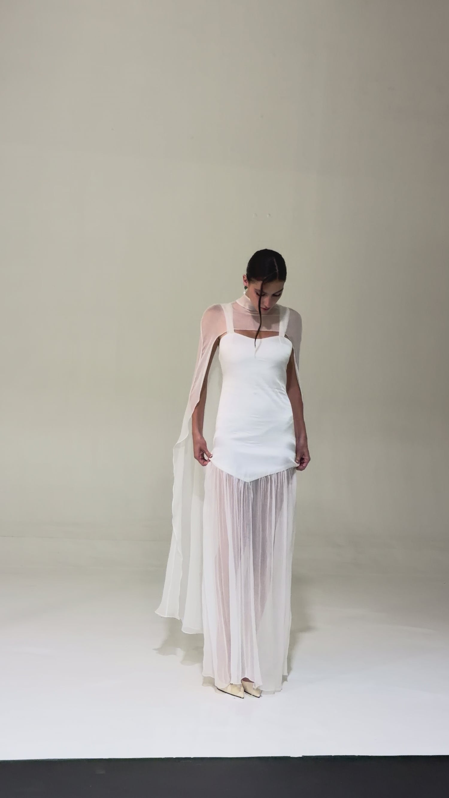 CAMILLE DRESS