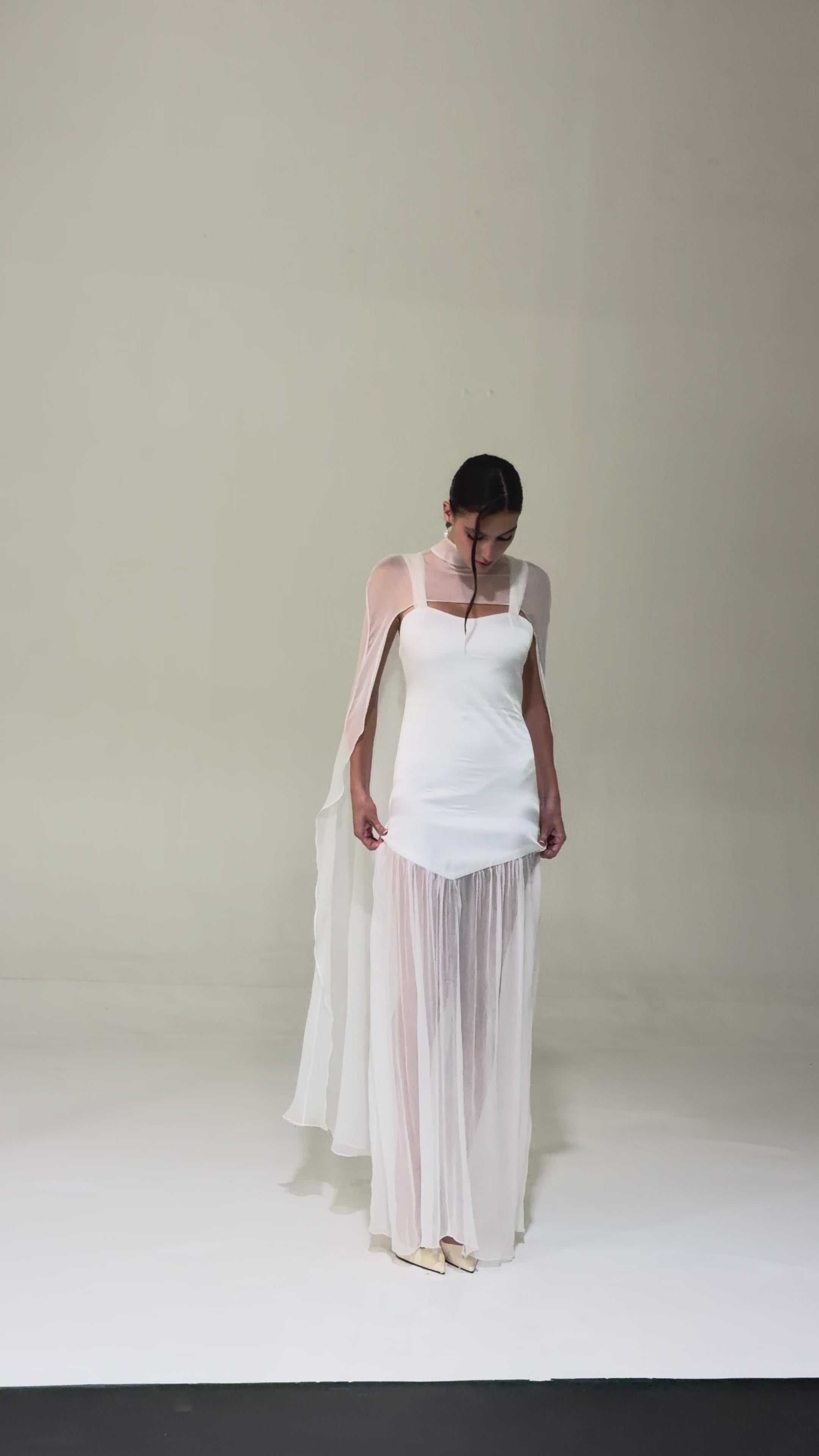 CAMILLE DRESS